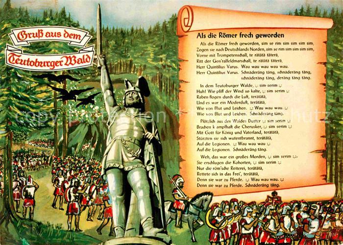 Detmold Hermannsdenkmal