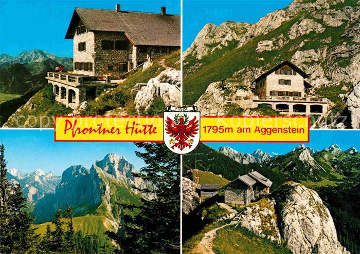 Aggenstein Pfrontner Huette