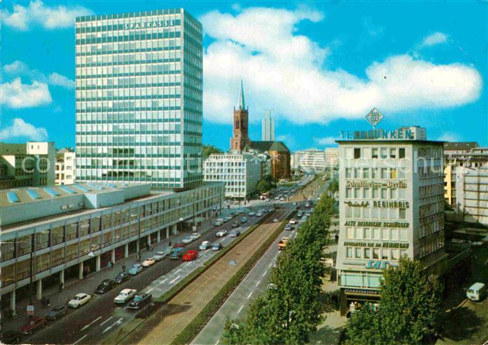 Duesseldorf Berliner Allee