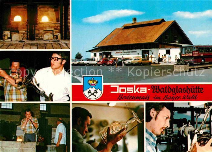 Bodenmais Joska Waldglashuette