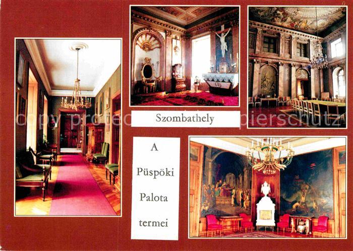 Szombathely Schloss Inneres