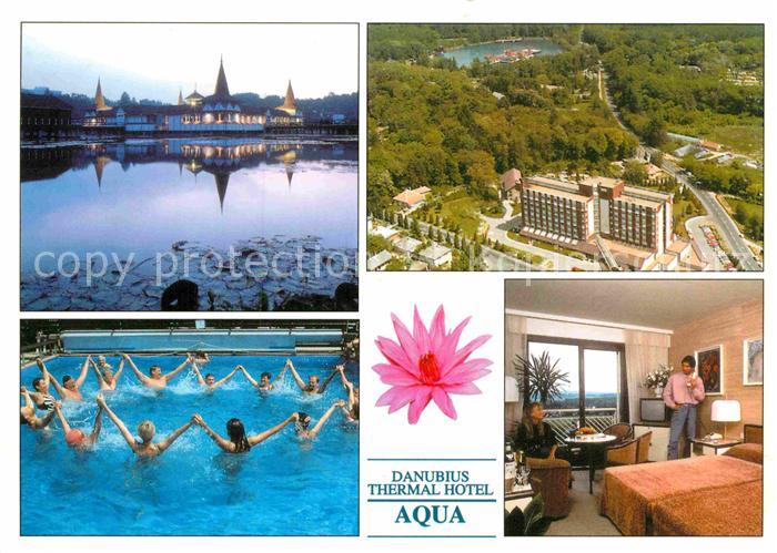 Heviz Danubius Thermal Hotel Aqua