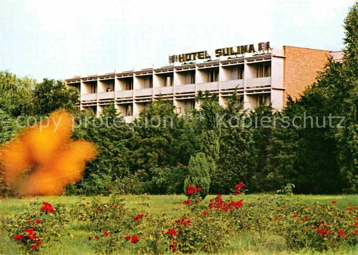 Neptun Hotel Sulina