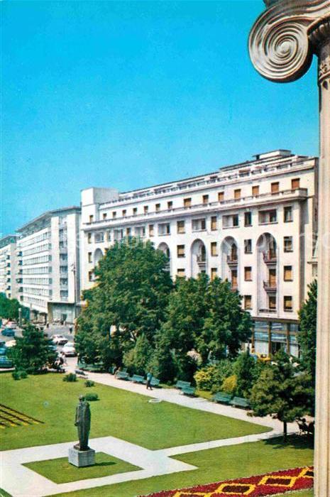 Bucuresti Bukarest Bucaresti RO Hotel Athenee Palace
