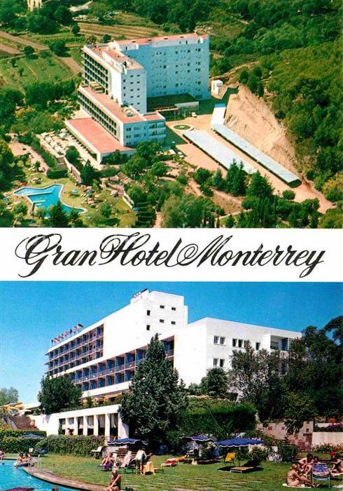 Lloret de Mar Gran Hotel Monterrey