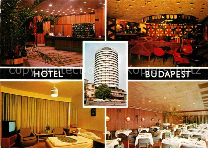 Budapest Hotel