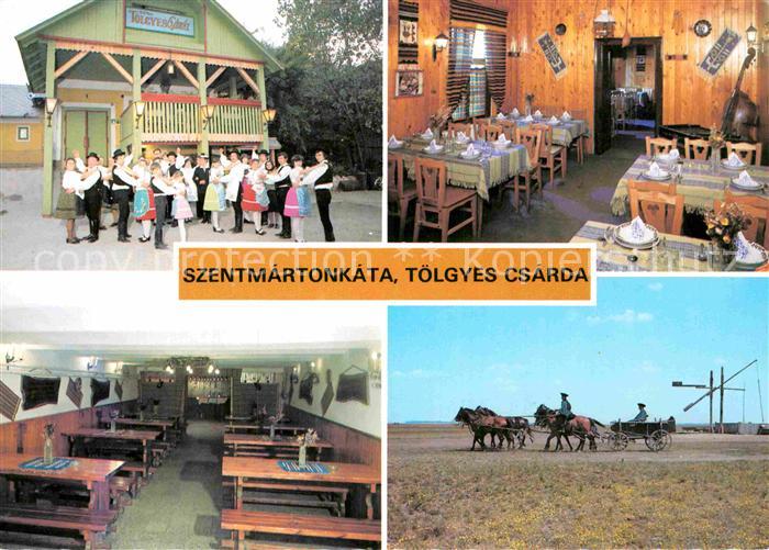 Szentmartonkata Toelgyes Schenke