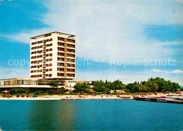 Umag Umago Istrien Hotel Adriatic