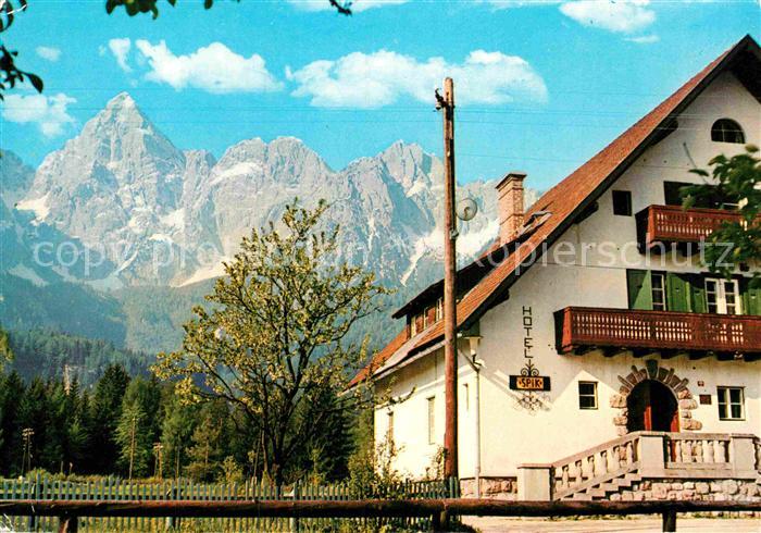 Slovenia Slowenien Hotel Spik