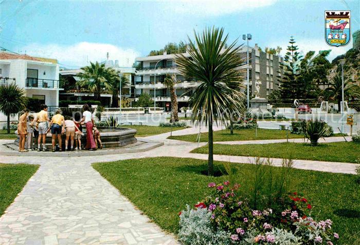 Almunecar Bikini Platz