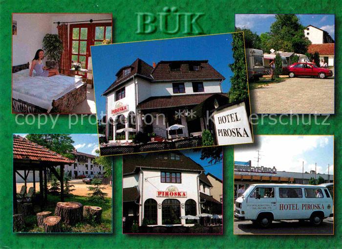 Buek Buekfuerdoe Bad Hotel Piroska