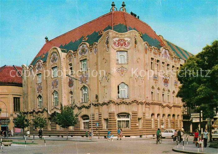 Kecskemet Cifra Palast