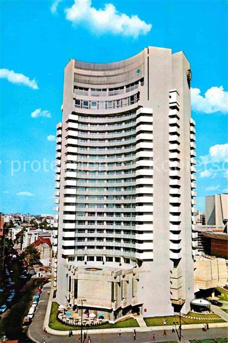 Bucuresti Bukarest Bucaresti RO Hotel International