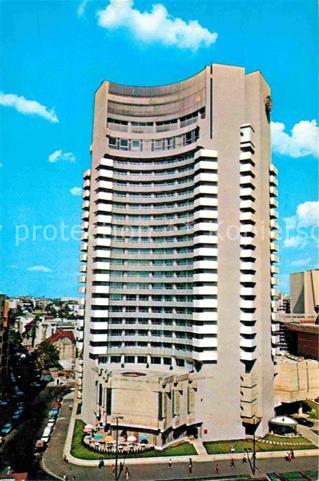 Bucuresti Bukarest Bucaresti RO Hotel International