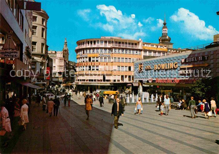 WUPPERTAL NRW Alte Freiheit