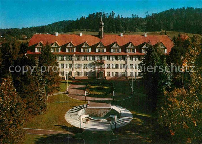 Bad Duerrheim Bundesbahnerholungsheim