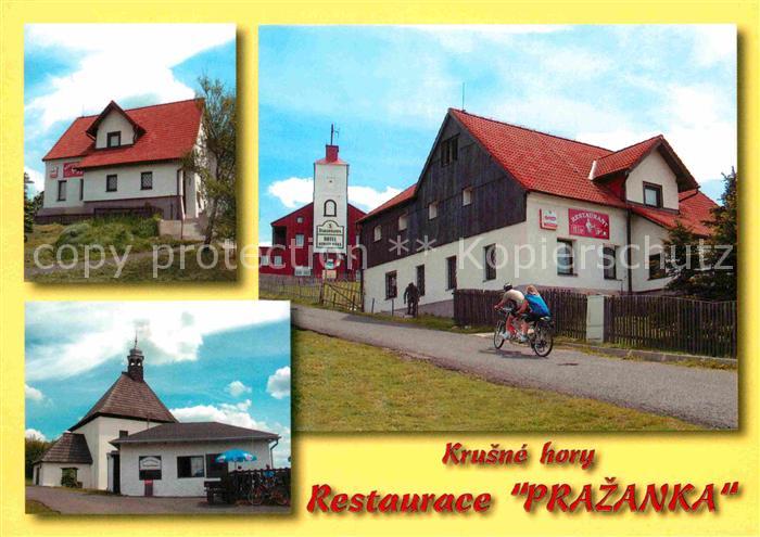 Krusne Hory Restaurant Prazanka