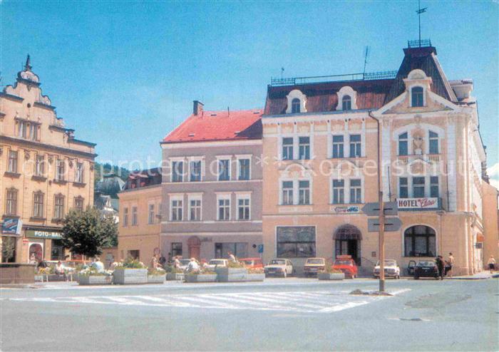 Ceska Kamenice Nam Miru
