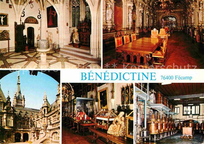 Fecamp Benedictine