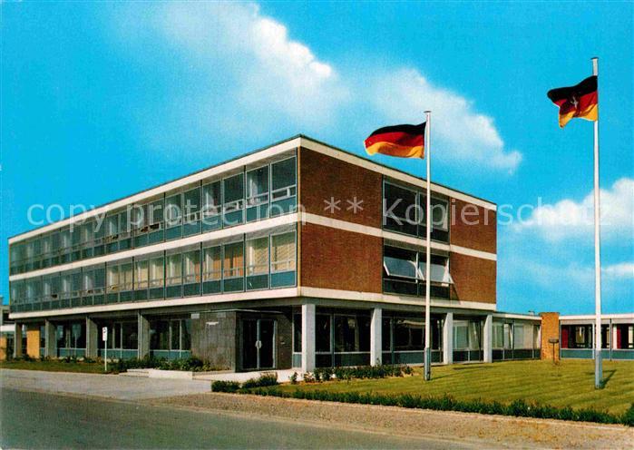 Bad Nenndorf Katastrophenschutzschule Niedersachsen