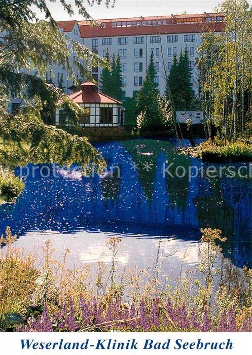 Bad Seebruch Weserland Klinik