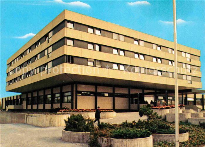 Bad Nauheim Wetterau Sanatorium