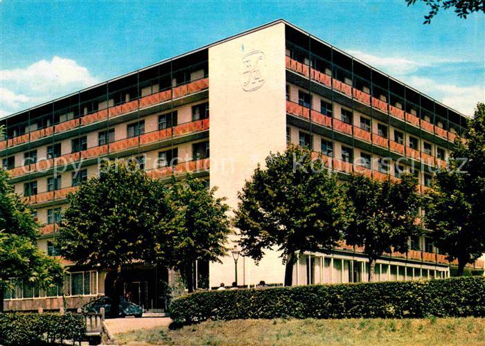 Bad Nauheim Taunus Sanatorium