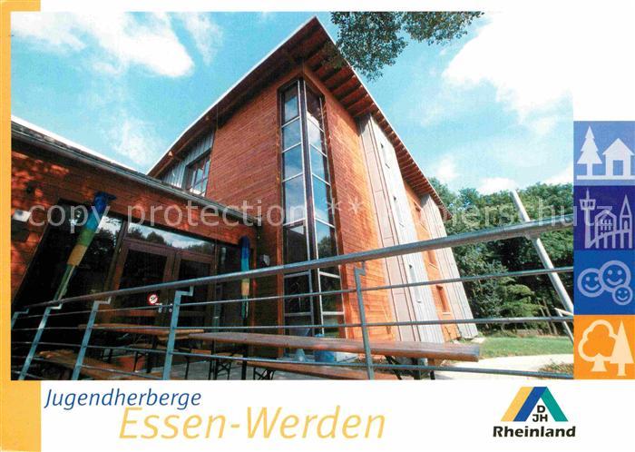 Werden Ruhr Jugendherberge