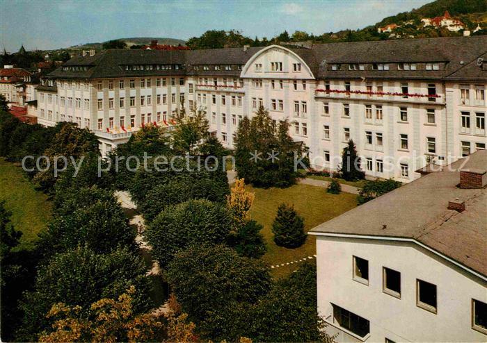 Bad Kissingen Saale Sanatorium