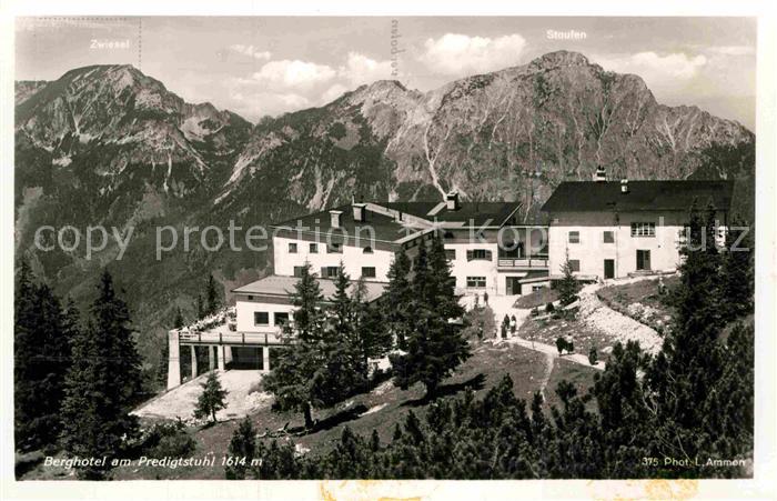 Bad Reichenhall Hotel am Predigtstuhl