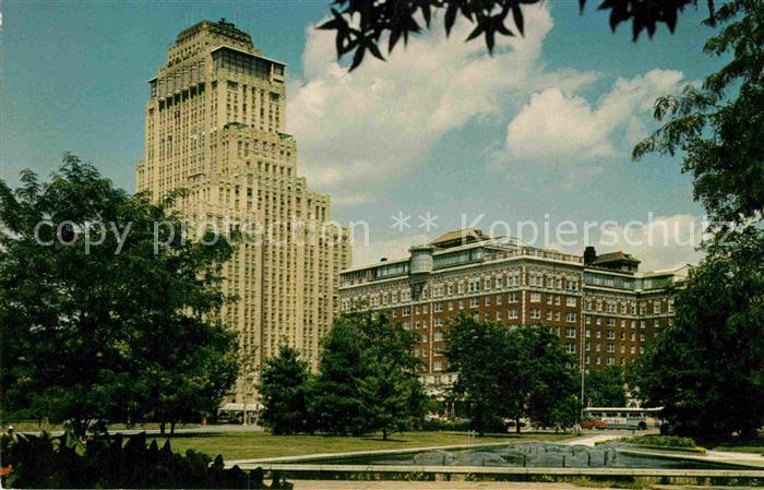 Saint Louis Missouri The Chase Park Plaza