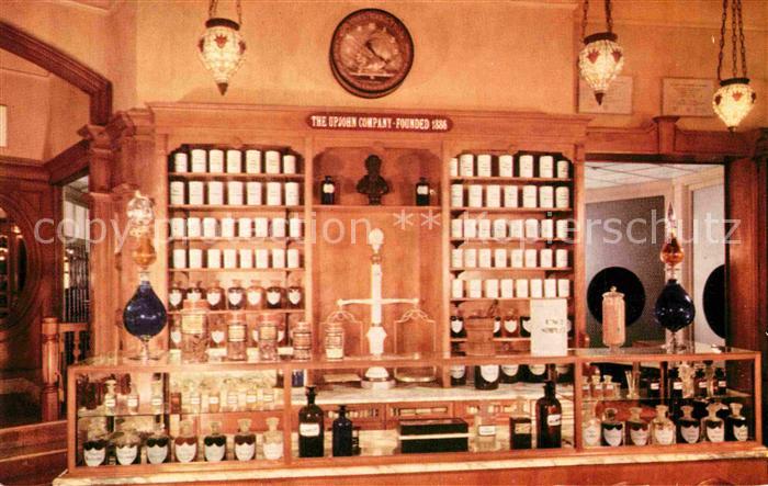Orlando Florida Apotheke in Disneyland