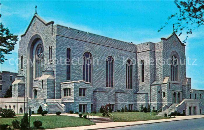 Philadelphia Pennsylvania Saint Martin of Tours Church