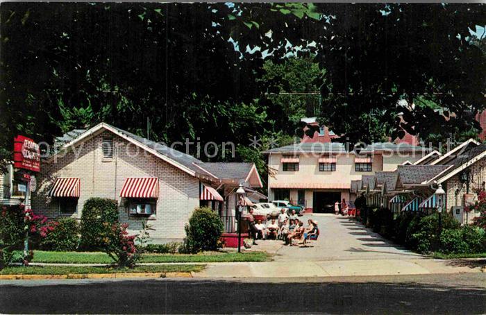 Arkansas City Arkansas Ozark Courts