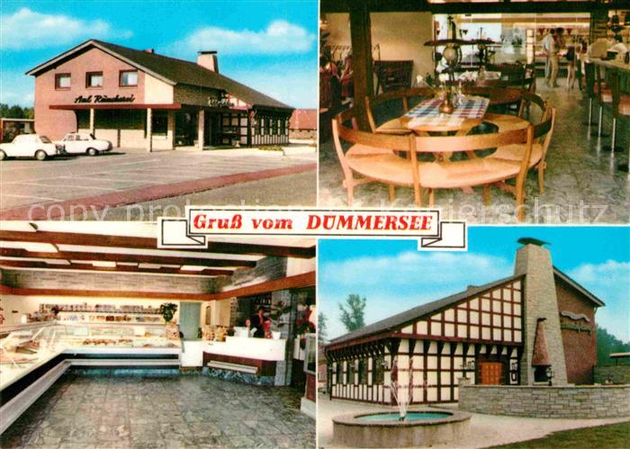 Duemmersee Diepholz Lembrucher Aalraeucherei