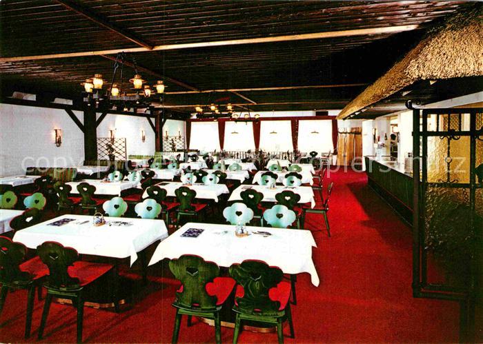 Cuxhaven Duhnen Nordseebad Fischerstube