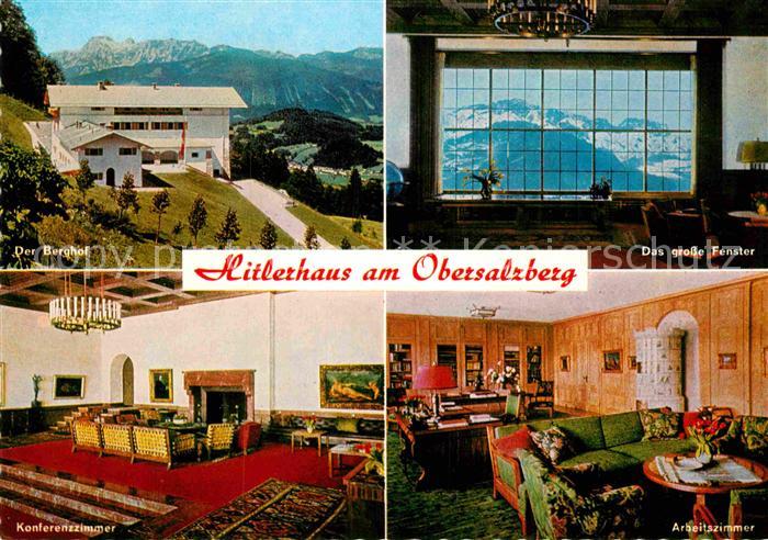 Obersalzberg A.H. Haus