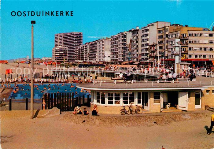 Oostduinkerke Strandbad