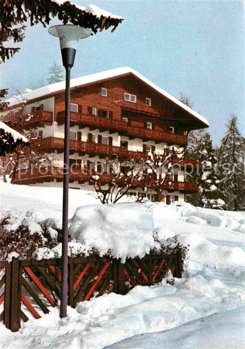 Oberbozen Ritten Pension Regina