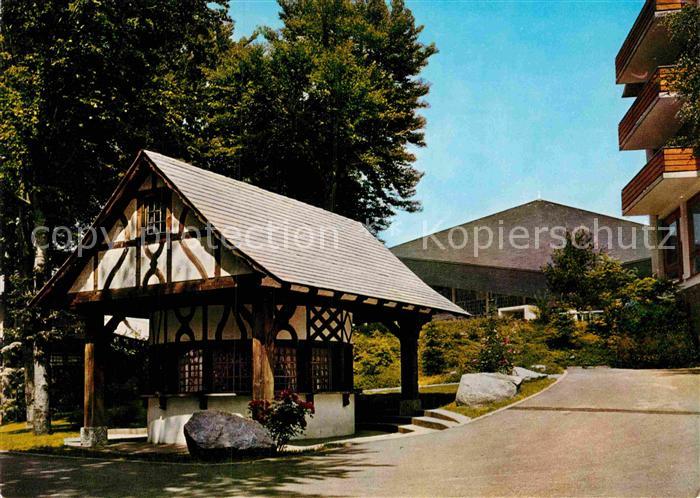 Sasbachwalden Familienerholungsheim Hohritt