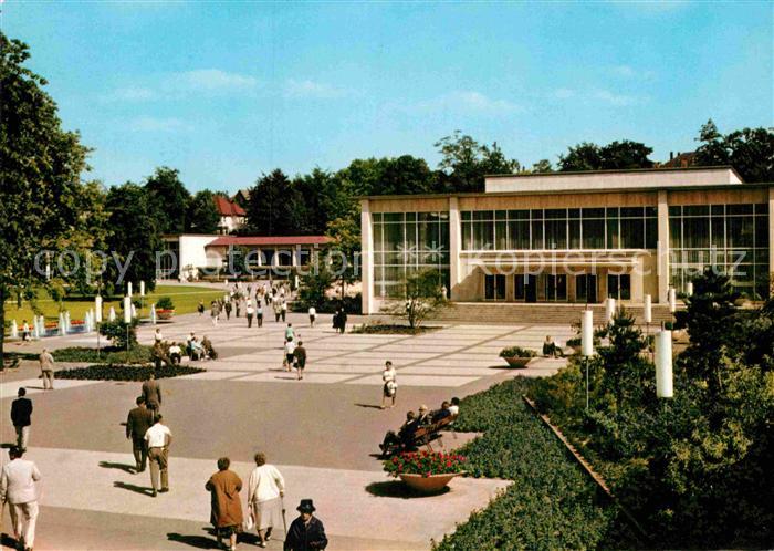 Bad Salzuflen Konzerthaus