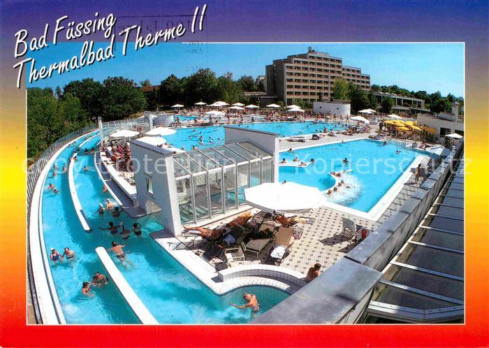 Bad Fuessing Thermalbad Therme II