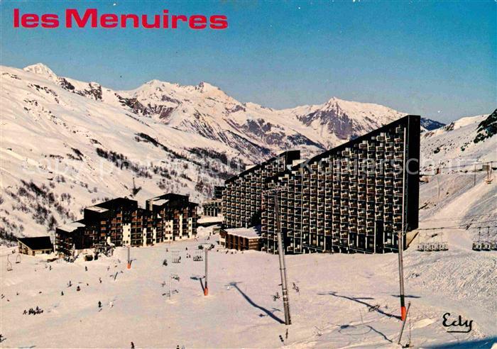 Les Menuires Le Villaret de Preyerand