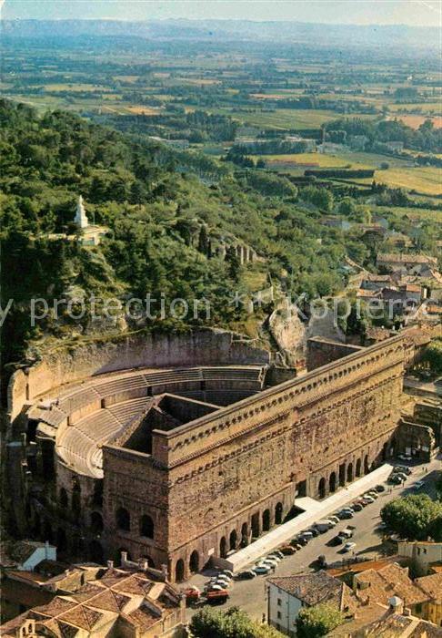 Orange Vaucluse Amphitheater