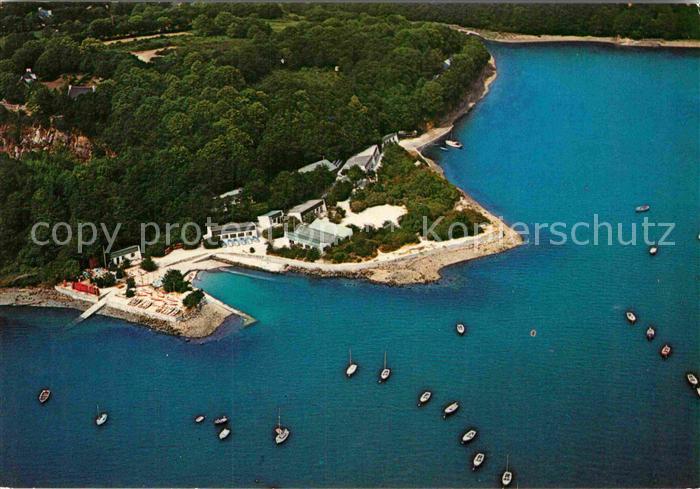 Daoulas Fliegeraufnahme