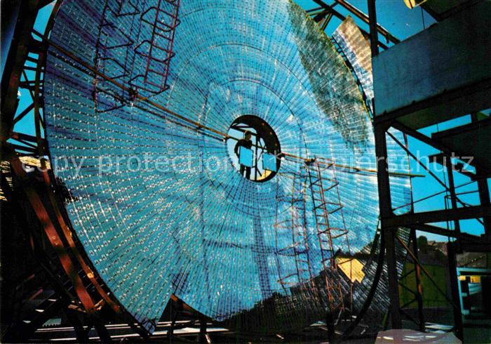 Mont-Louis Montagne Le Four Solaire