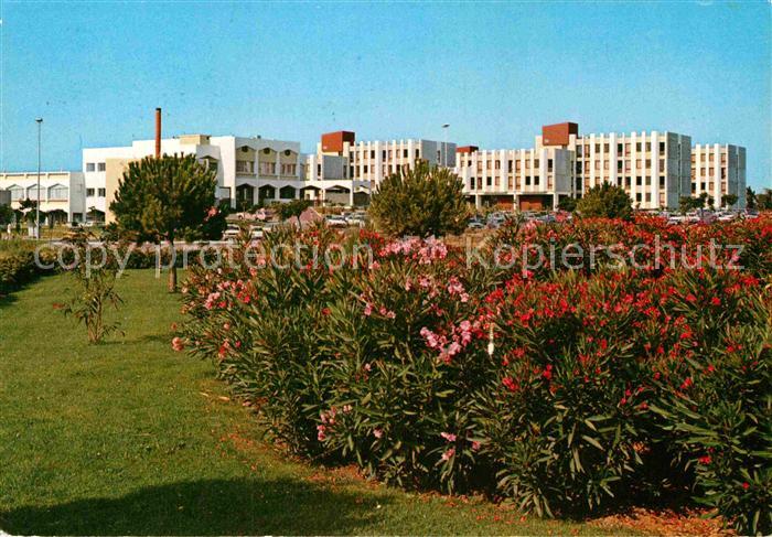 Balaruc-les-Bains Tourismuszentrum