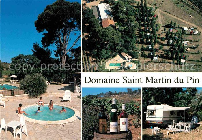 Montagnac Herault Domaine Saint Martin du Pin