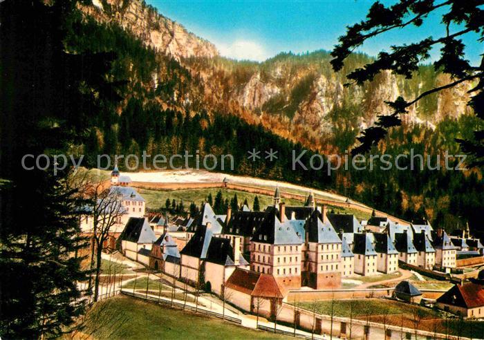 Chartreuse La Grande Vue dénsemble du Monastére