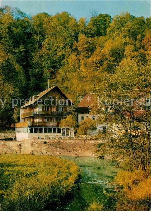 Amlishagen Retaurant Hubertusmuehle